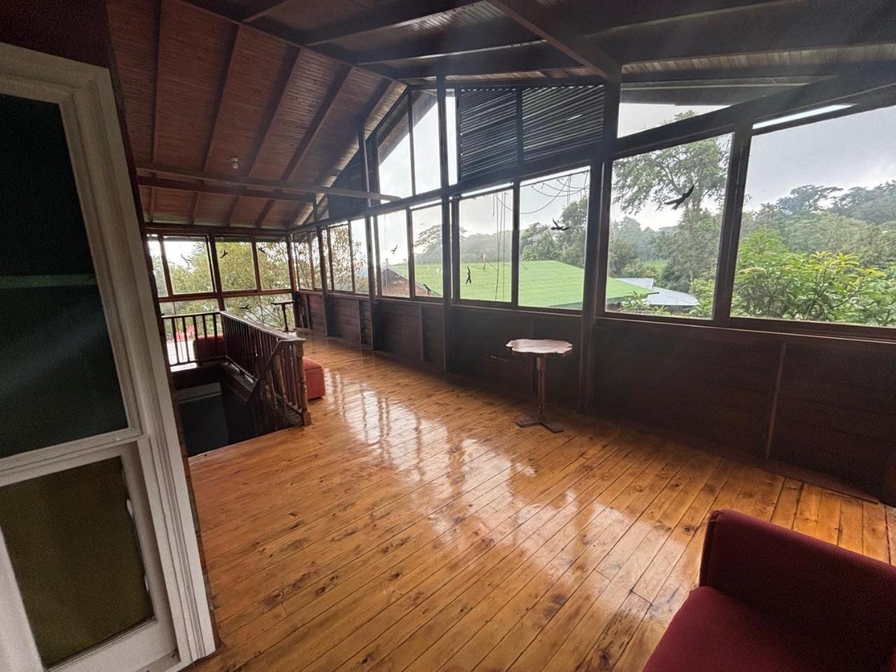 Hotel Bosque Verde Lodge Monteverde Bagian luar foto