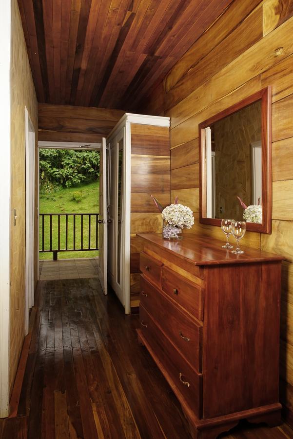 Hotel Bosque Verde Lodge Monteverde Ruang foto