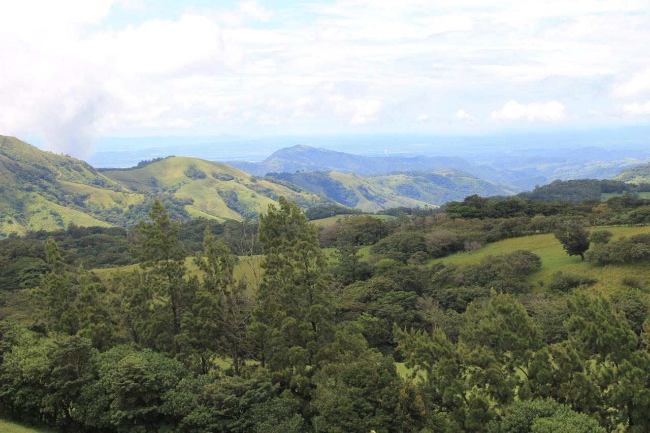 Hotel Bosque Verde Lodge Monteverde Bagian luar foto